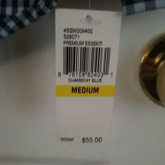 Izod long sleeved shirt - Picture 2 of 3